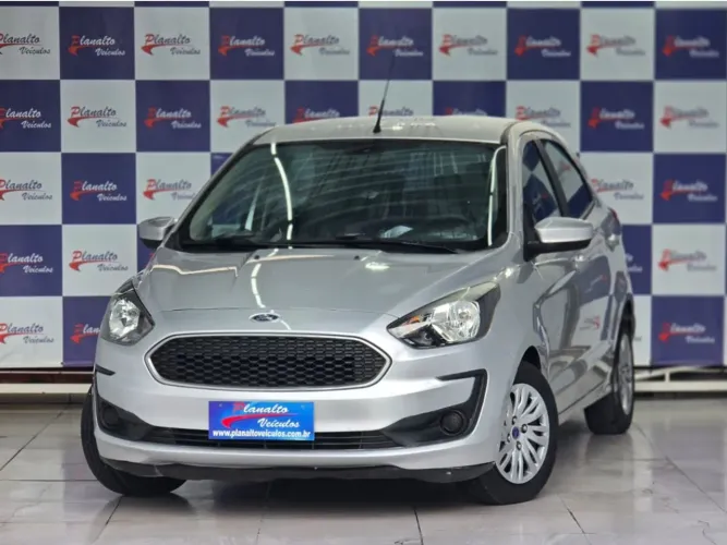 Ford KA 1.0 SE 12V Flex 4P Manual 2020