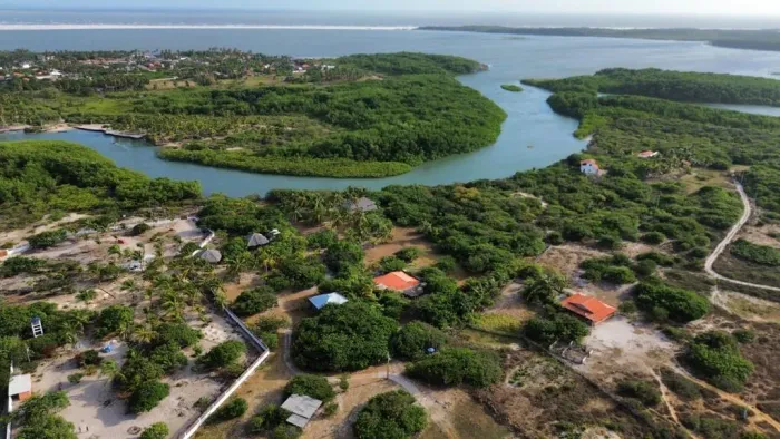 Terreno em Atins / lençóis maranhense