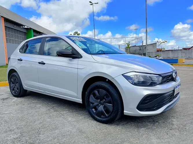 Volkswagen Polo Track 1.0 Flex 12V 5P 2026