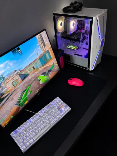 PC GAMER COMPLETO
