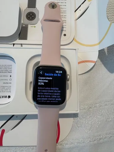 Apple Watch SE 2a geração 