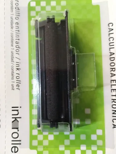 5 Roletes tinteiro para Olivetti logos 612, 642,644, 812 694  novos