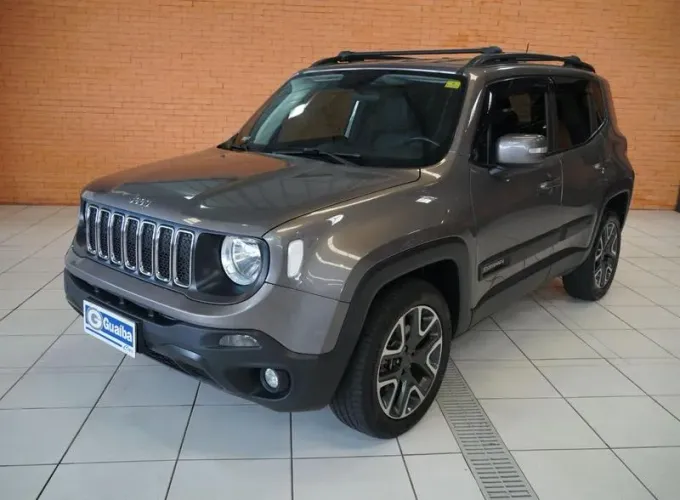 Jeep Renegade Longitude 2.0 4X4 TB Diesel AUT 2019