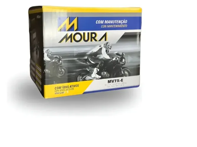 BATERIA MOURA MV7X-E