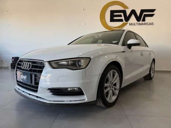 Audi A3 Sed.1.8/1.8 Ambit.16v TB FSI S-tronic 2015