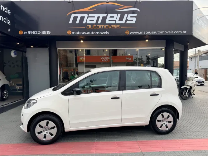 Volkswagen Up! Take 1.0 Total Flex 12V 5P 2015