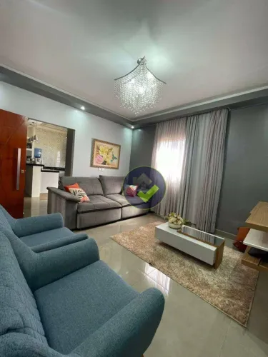 Casa com 3 dormitórios à venda, 190 m² por R$ 520.000,00 - Jardim Santa Ana - Macatuba/SP