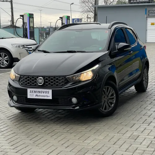Fiat Argo Trekking 1.3 8V Flex 2020