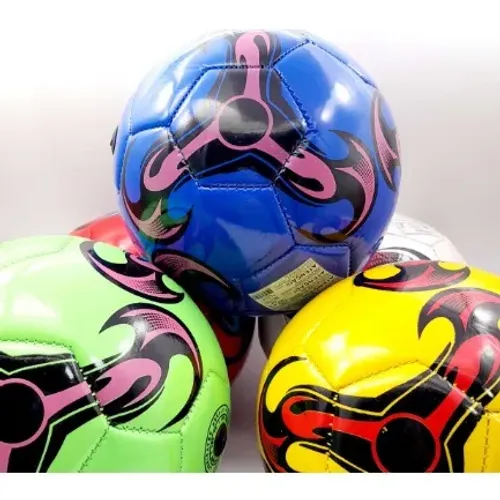 Bola Futebol Society Couro Sintético Costurada - R$ 49,99