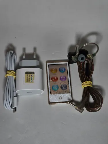 Ipod nano 7°geração 16gb