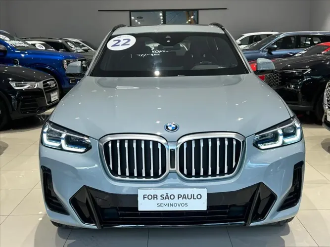 BMW X3 Xdrive 30E M Sport Turbo Híbrido Aut. 2022