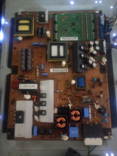 Placa fonte tv led LG 32le4600