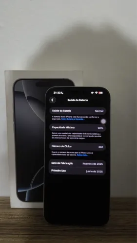 IPHONE 16 pro Max