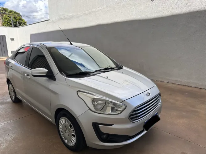 Ford KA 1.5 Sedan SE 12V Flex 4P Aut. 2019