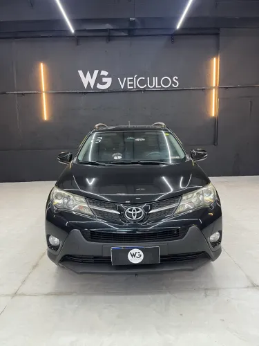 Toyota RAV4 2.0 4X2 16V Aut. 2013