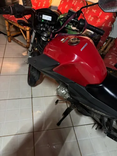 Yamaha YBR 125i Factor Ed/flex 2022