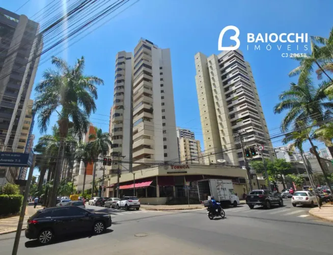 Apartamento Edifício Tambaqui