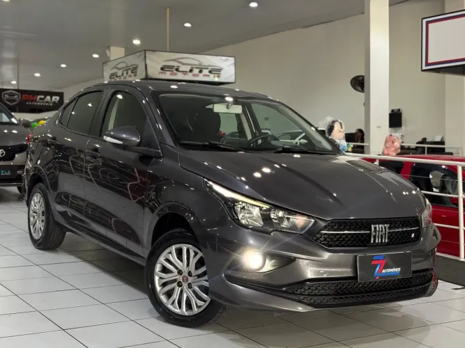 Fiat Cronos Drive 1.3 8V Flex 2022
