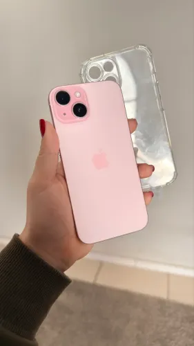 iPhone 15 rosa 128 gb
