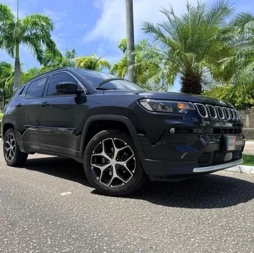 Jeep Compass Long. T270 1.3 TB 4X2 Flex AUT 2025