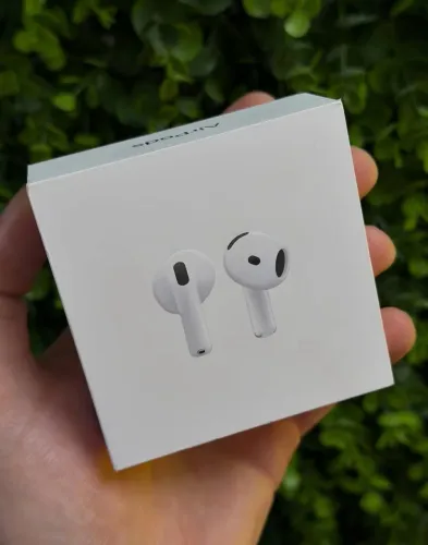 AirPods 5 - Novo Lacrado Garantia Apple Loja Física