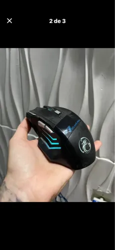 Kit gamer para pc