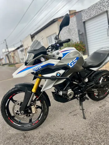 BMW G310 GS 2019 A MAIS NOVA DA CATEGORIA / OPORTUNIDADE!