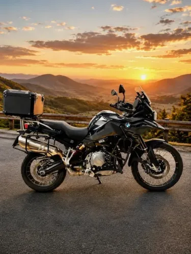 BMW GS 850 PREMIM