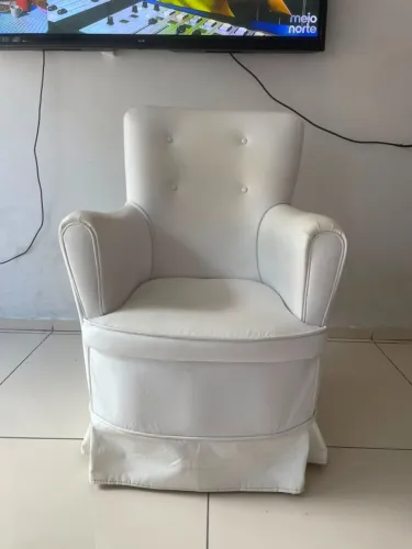 Poltrona de Amamentação