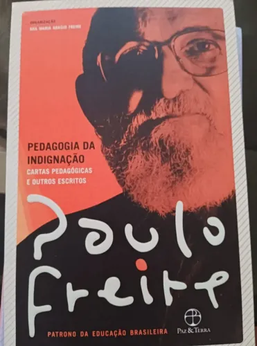 Pedagogia da Indignação