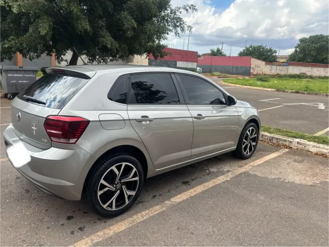 Volkswagen Polo 1.6 MSI Flex 16V 5P 2019