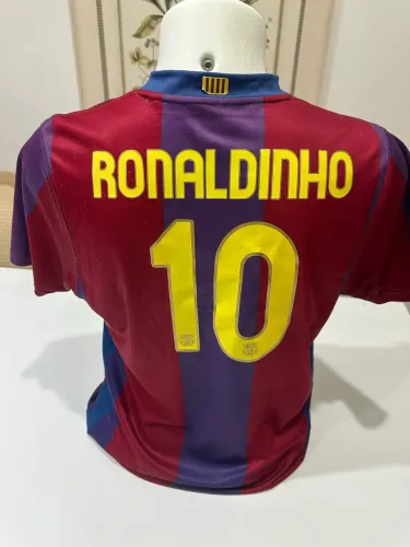 Barcelona - 2007 -Ronaldinho - M