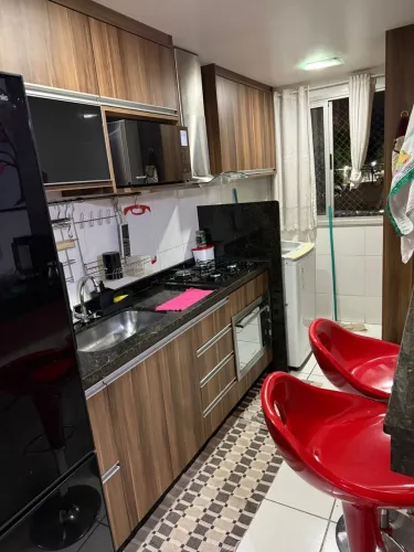 Apartamento, 2 quartos, 1 suíte, 65 m², 1 vaga no Setor Candida de Morais em Goiânia