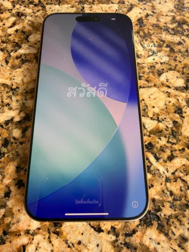 iPhone 16 ProMax 256G