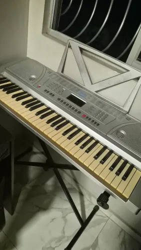 Teclado musical