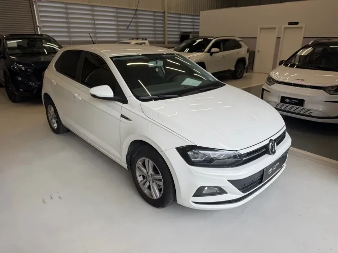 Volkswagen Polo Comfort. 200 TSI 1.0 Flex 12V Aut. 2022