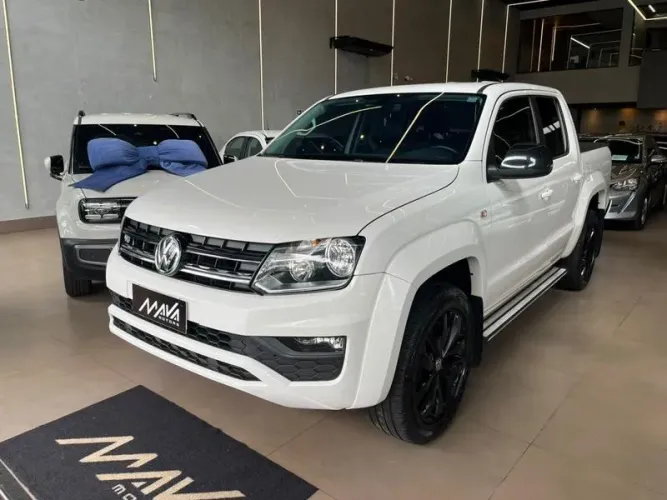 Volkswagen Amarok Comfor. 3.0 V6 TDI 4X4 Dies. 2023