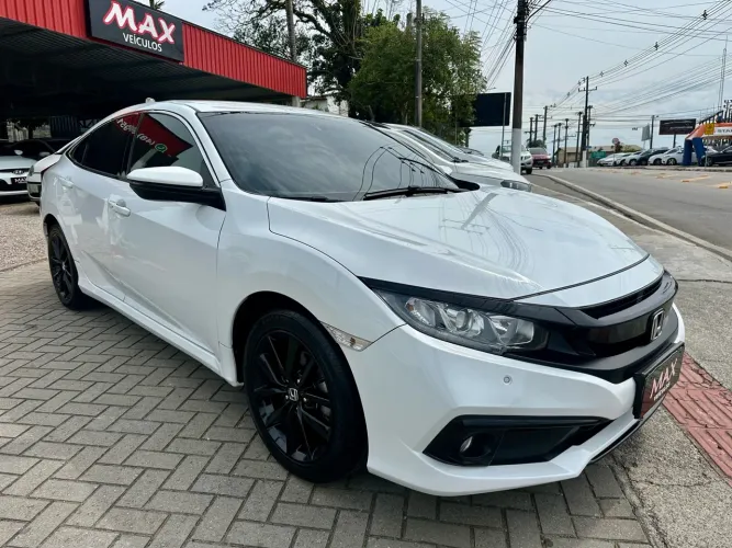 Honda Civic Sedan EXL 2.0 Flex 16V Aut.4p 2020