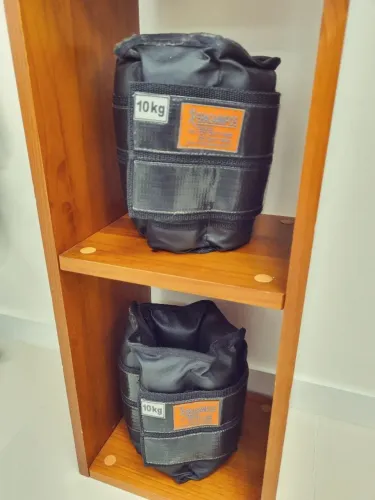 Caneleira 10kg Vera Campos