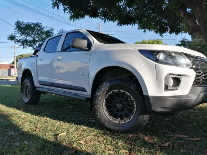Chevrolet S10 Pick-up LS 2.8 TDI 4X4 CD Dies. Mec. 2023