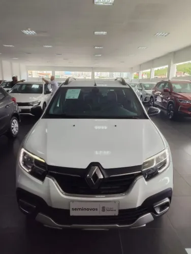 Renault Stepway Iconic Flex 1.6 16V Aut. 2023