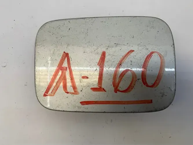 Portinhola Combustivel Mercedes Classe A 160 190 Prata Prata