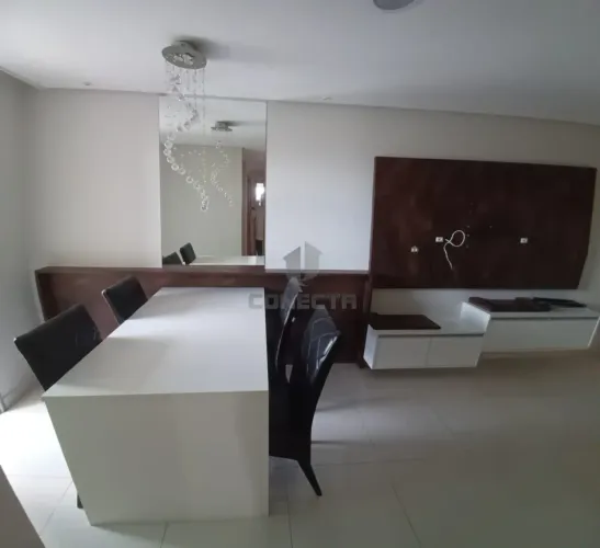 Apartamento em Colina de Laranjeiras, Buritis, 2 quartos, 1 suíte, mobiliado