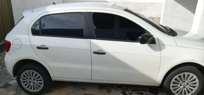 Volkswagen Gol Geração VI Trendline 1.0 8V Total Flex Mec. 4P 2015