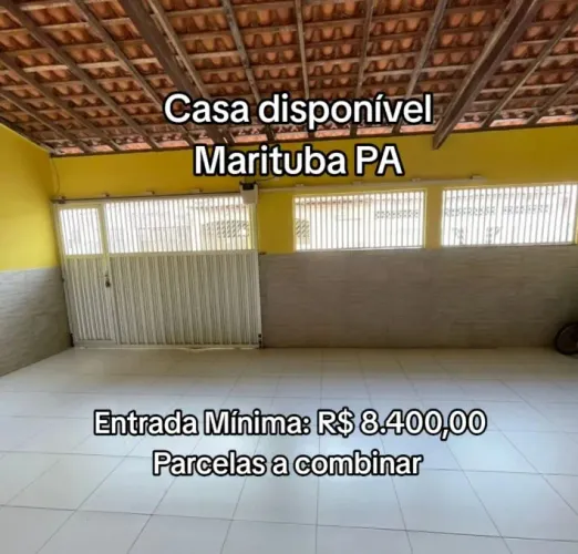 CASA EM MARITUBA 