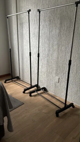 Araras para roupas