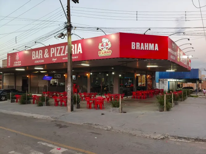 Pizzaria Bar(leia todo o anúncio)