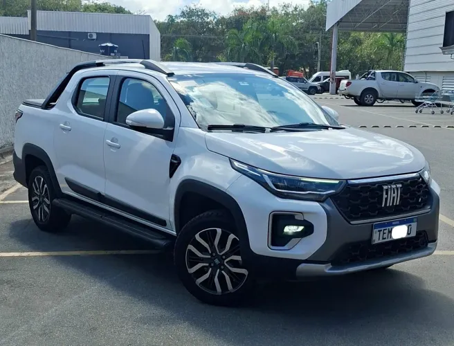Fiat Strada Ranch 1.0 Flex Turbo CD Aut. 2025