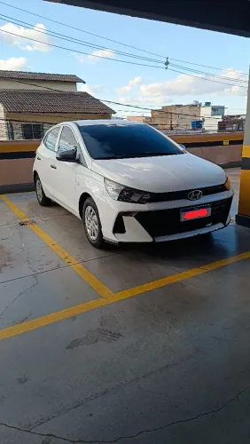 Hyundai HB20 Sense 1.0 Flex 12V MEC 2023