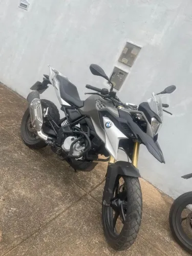 BMW GS 310 2020